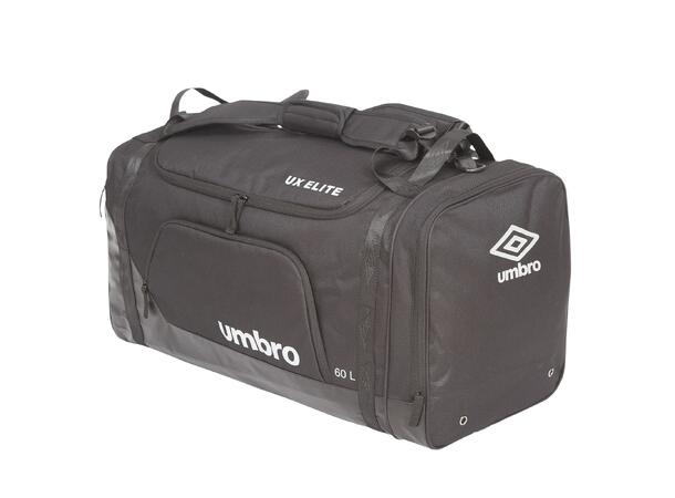 UMBRO FKH UX Elite Bag 60L Sort FKH Bag 60 Liter Supporter