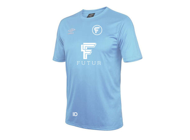 UMBRO FUTUR Cup SS Jsy JR FUTUR Ranheim Spillertrøye Junior 