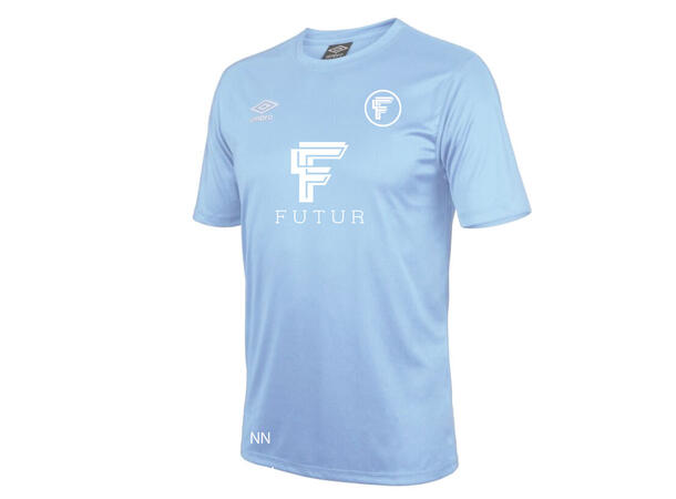 UMBRO FUTUR Cup SS Jsy JR FUTUR Ranheim Spillertrøye Junior 