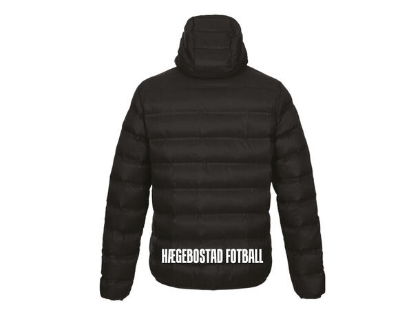 UMBRO Hægebostad Deli Down Jacket JR Hægebostad Fotball Dunjakke Junior 