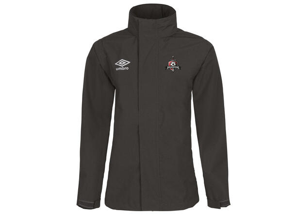 UMBRO Hægebostad Rain Jacket JR Hægebostad Fotball Regnjakke Junior 