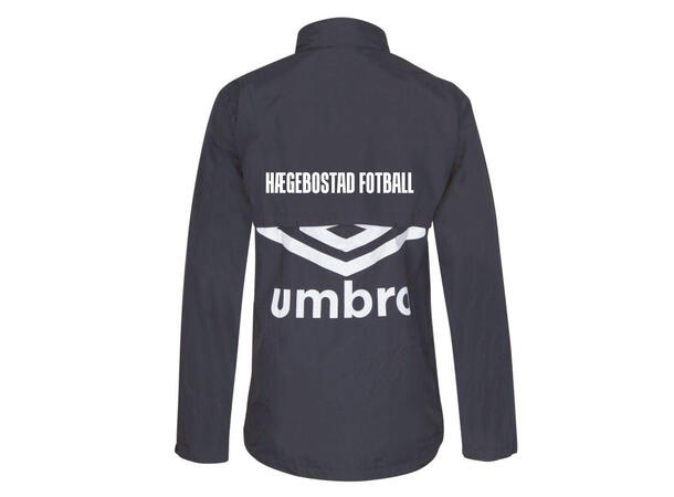 UMBRO Hægebostad Rain Jacket JR Hægebostad Fotball Regnjakke Junior 
