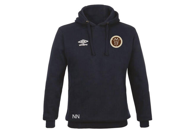 UMBRO Mjøndalen Basic Hood SR Mjøndalen Håndball Treningsgenser Senior 