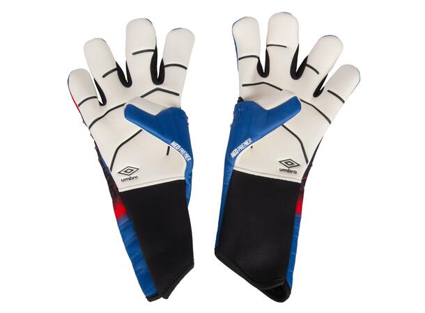 UMBRO Neo Premier GK Glove Blå 9 Keeperhanske 