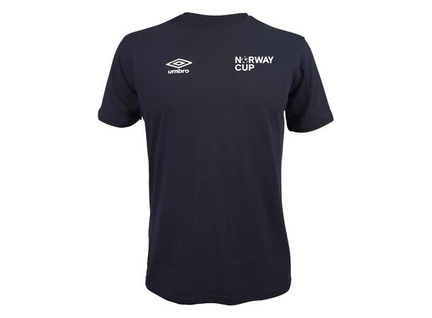 UMBRO Norway Cup Basic Tee 24 Marine Norway Cup T-shirt 