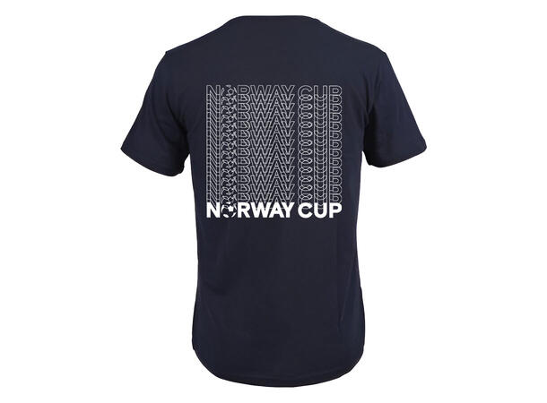 UMBRO Norway Cup Basic Tee 24 Marine Norway Cup T-shirt 