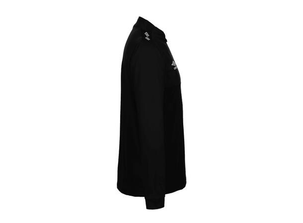 UMBRO UX Pro Half Zip Sort/Hvit S Treningsgenser med glidelås 