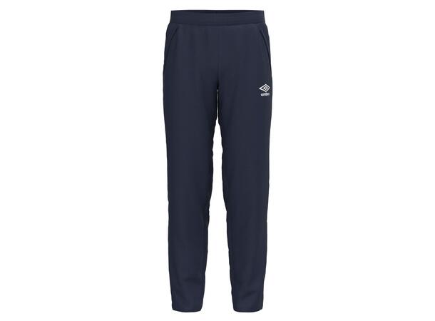 UMBRO UX Pro Reg Pant Marine/Hvit XL Treningsbukse i normal passform 