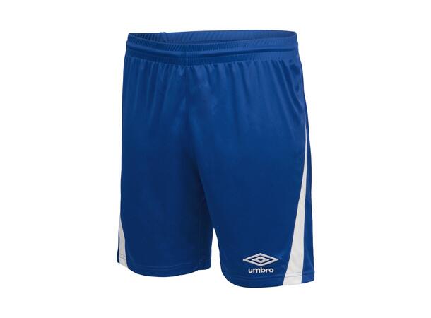 UMBRO UX Pro Shorts Jr Blå/Hvit 164 Flott spillershorts junior 