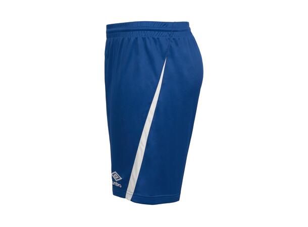 UMBRO UX Pro Shorts Jr Blå/Hvit 164 Flott spillershorts junior 