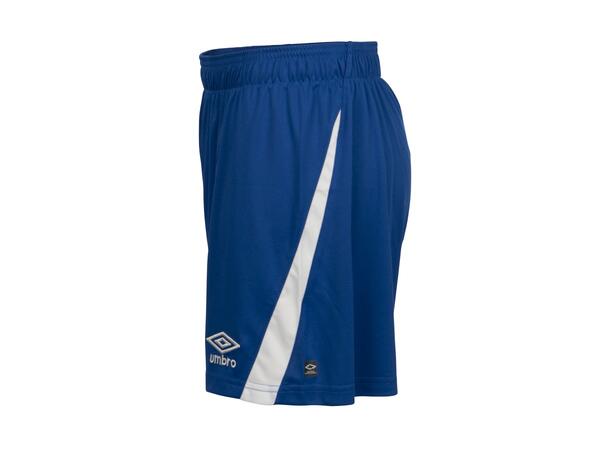 UMBRO UX Pro Shorts W Blå/Hvit 38 Flott spillershorts dame 