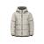 JW Frozen Palace Jkt W Rds Beige M Jack Wolfskin Dunjakke til dame 