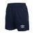UMBRO Liga Shorts W Marine 34 Spillershorts i resirkulert kvalitet 