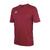UMBRO Cup SS Jersey jr Burgunder 128 Spillertrøye i 100% polyester 