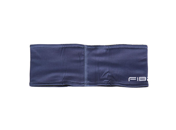 FIBRA Lier IL Tech Headband Marine OS Behagelig treningspannebånd 