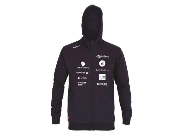 FIBRA Trønderhopp Edge Hood Jacket SR Trønderhopp Jakke Senior