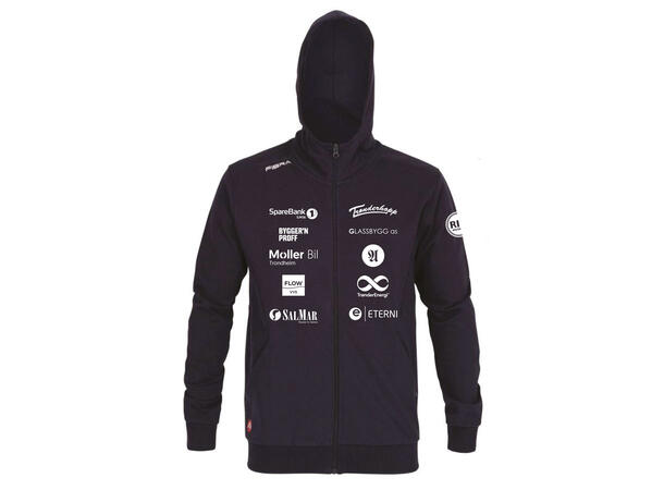 FIBRA Trønderhopp Edge Hood Jacket SR Trønderhopp Jakke Senior 