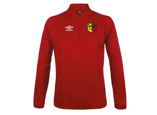 Fr.Stad Sportsskyttere Liga Half Zip JR Treningsgenser med glidelås Junior 