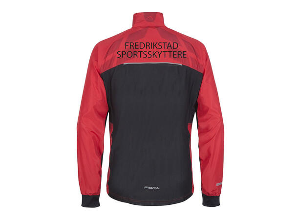 Fr.Stad Sportsskyttere Sync Trn Jck SR Vindtett jakke 