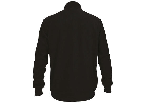 Gjerpen Elite Viva Half Zip Sort Gjerpen Fleecegenser Senior 