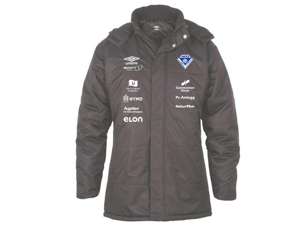 Imås UX-Elite Team Jacket SR Imås Vattert Ytterjakke Senior 