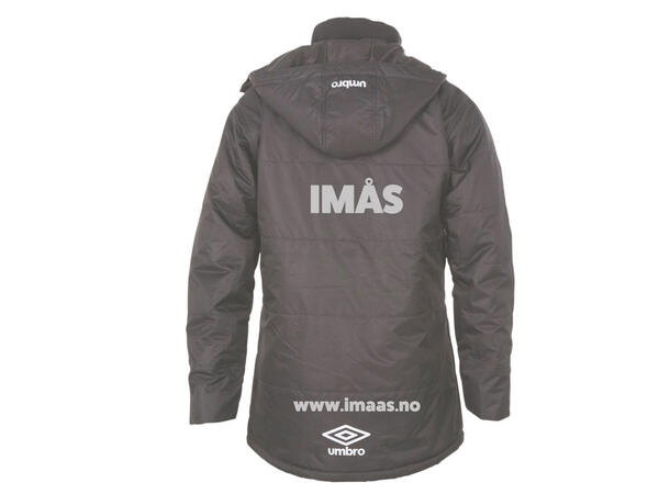 Imås UX-Elite Team Jacket SR Imås Vattert Ytterjakke Senior 