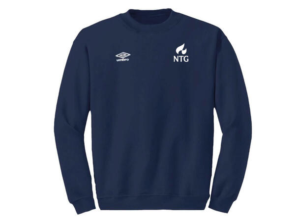 NTG Kongsvinger Crew Neck SR Marine NTG Kongsvinger Genser Senior 