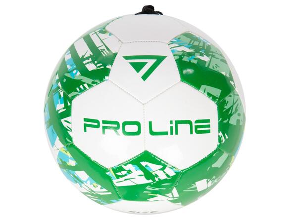 PROLINE Helix String Ball Grønn 4 Strikkball til teknikktrening 