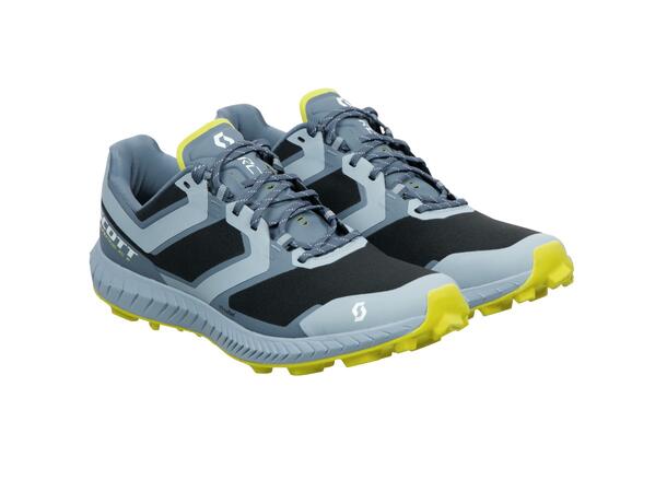 SCOTT Shoe Supertrac RC2 W Sort/Blå 37,5 En teknisk dame løpesko for fjellet 