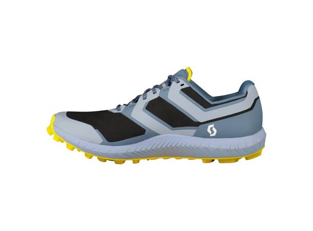 SCOTT Shoe Supertrac RC2 W Sort/Blå 37,5 En teknisk dame løpesko for fjellet 