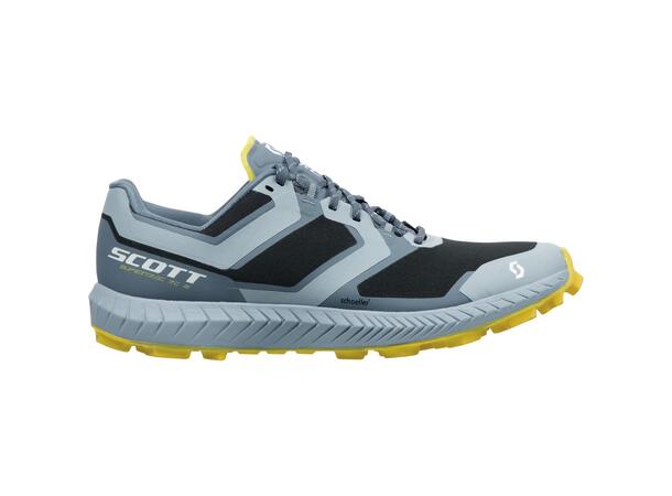 SCOTT Shoe Supertrac RC2 W Sort/Blå 37,5 En teknisk dame løpesko for fjellet 
