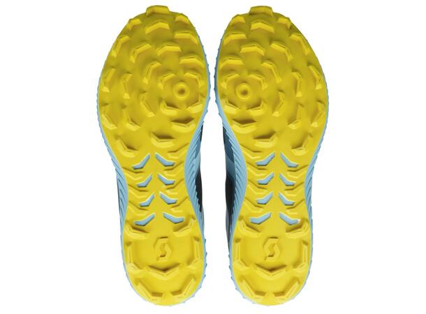 SCOTT Shoe Supertrac RC2 W Sort/Blå 37,5 En teknisk dame løpesko for fjellet 