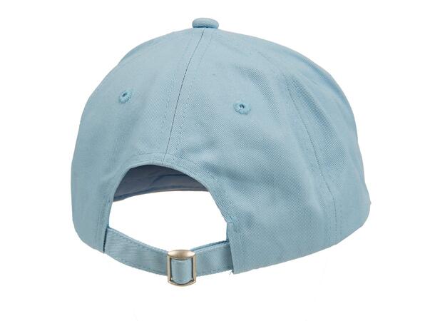 ST Rema 1000 Cotton Caps Lys blå SR Bomulls caps - Spesial 