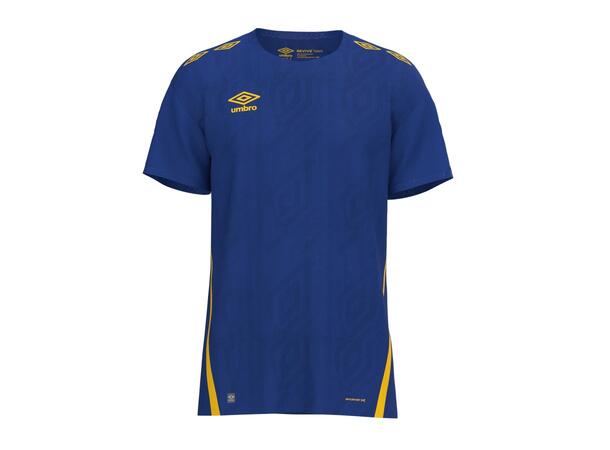 UMBRO Alta Håndball UX Pro SS Jsy SR Blå Alta IF Håndball Spillertrøye  Senior 