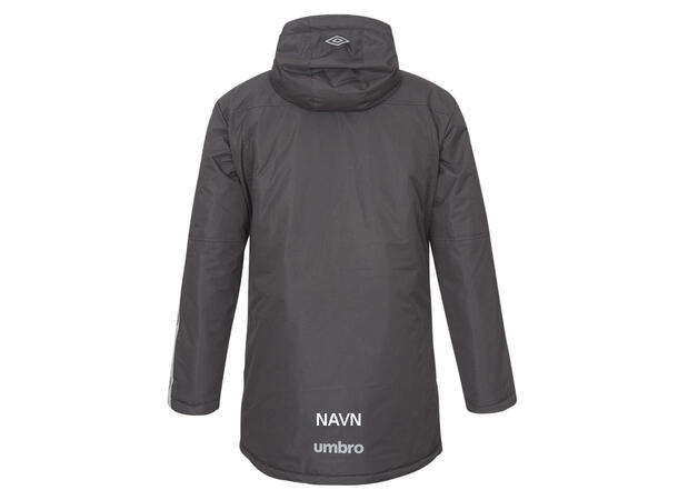 UMBRO Amazon FK UX Elite Team Jacket SR Amazon FK Lang vattert jakke Senior 