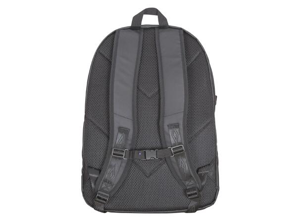 UMBRO FKH UX Elite Backpack 45L Sort FKH Bag Backpack 45 Liter Akademiet