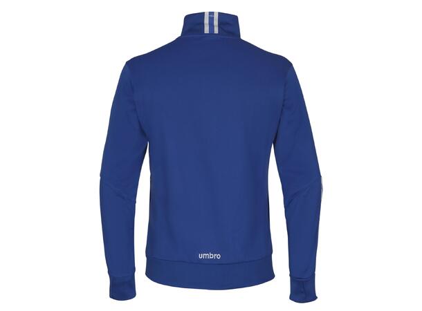 UMBRO FKH UX Elite Track Jacket JR Blå FKH Treningsjakke Polyester Supporter