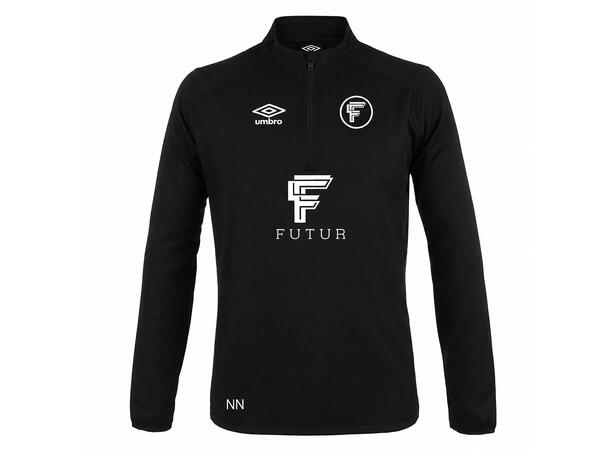 UMBRO FUTUR Nardo Liga Half Zip JR FUTUR Nardo Treningsgenser Junior 