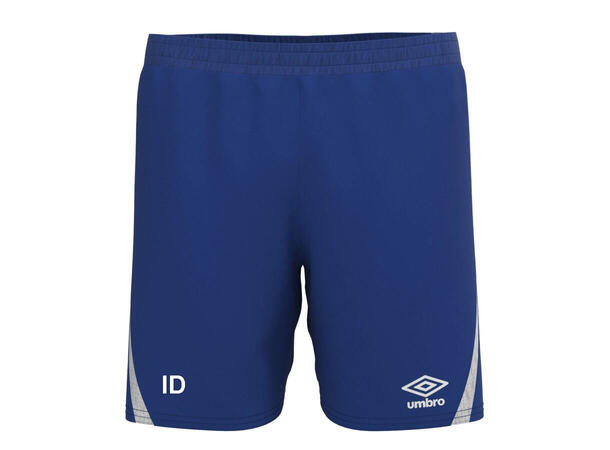 UMBRO Gjerpen UX Pro Shorts SR Blå Gjerpen Shorts Senior 