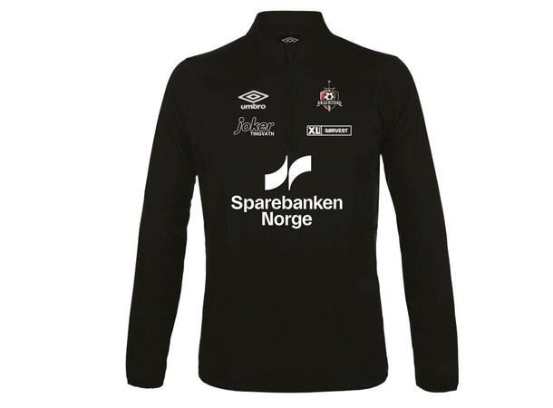 UMBRO Hægebostad Liga Half Zip SR Hægebostad Fotball Treningsgenser Senior 