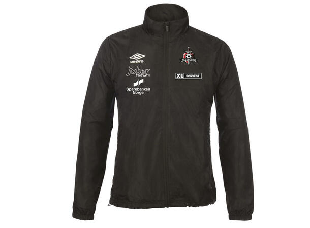 UMBRO Hægebostad Training Jacket SR Hægebostad Fotball Treningsjakke Senior 