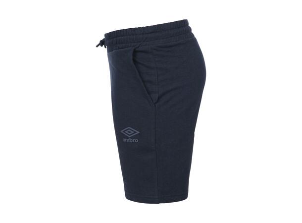 UMBRO Miller Cotton Shorts Marine S Bomulls shorts 