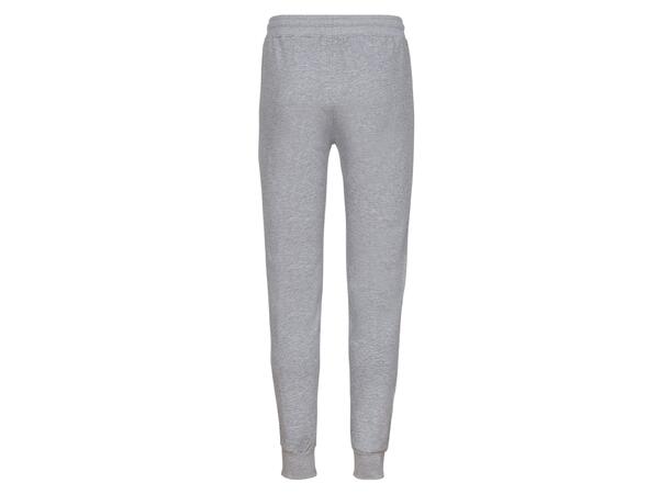 UMBRO Mjøndalen Basic Sweat Pant JR Grå Mjøndalen Joggebokse Junior 