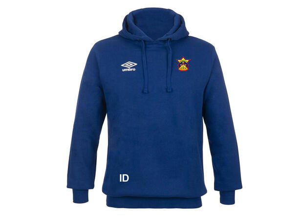 UMBRO Nordlys IL Basic Hood SR Nordlys IL Hettegenser Senior 