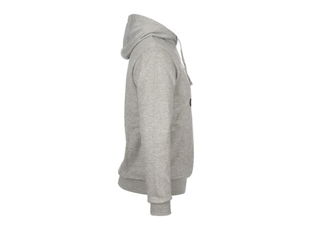 UMBRO Norway Cup Hood Grå XS Hettegenser med liten logo 