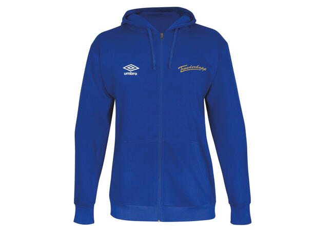 UMBRO Trønderhopp Basic Hood Jacket Trønderhopp Hettejakke 
