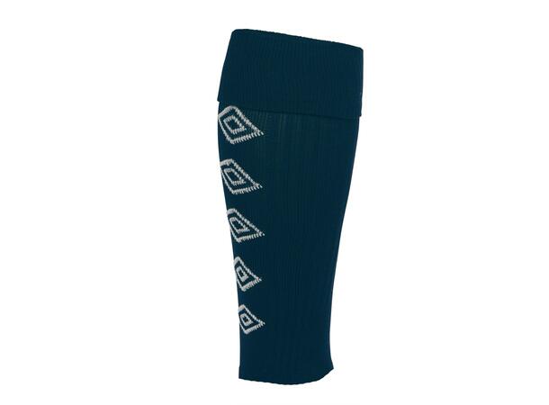 UMBRO UX Footless Marine/Hv L Solid footless - god passform 