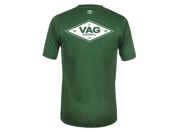 UMBRO Våg HK Liga SS Jersey SR Våg Håndball Trenings T-shirt Senior 
