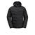 JW Colonius Jkt M Rds Sort L Jack Wolfskin Jakke med dun 