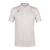 UMBRO Core Poly Polo Hvit S Sporty polo i resirkulert polyester 